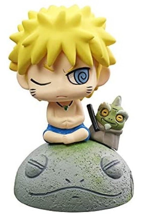 Kit 6 Mini Funko Pop Naruto C Montaria Bonecos Action Figure Mercado