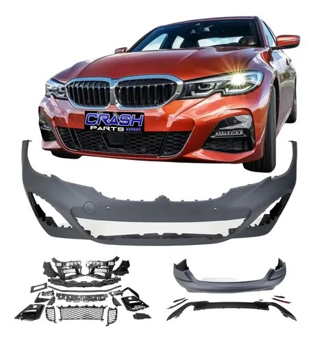 Body Kit Bmw 320i G20 Msport 2020 2021 2022 | Parcelamento sem juros