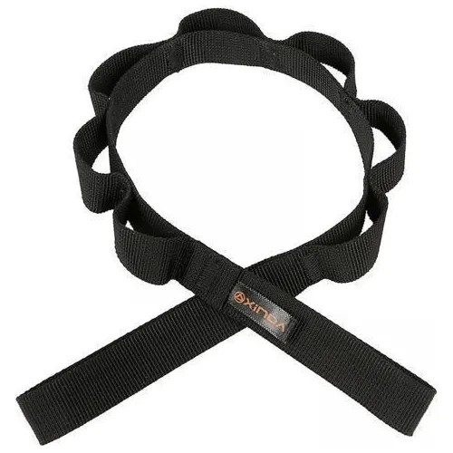 3 Cuerda De Cadena Tipo Margarita Correas En Bucle Negro Meses sin