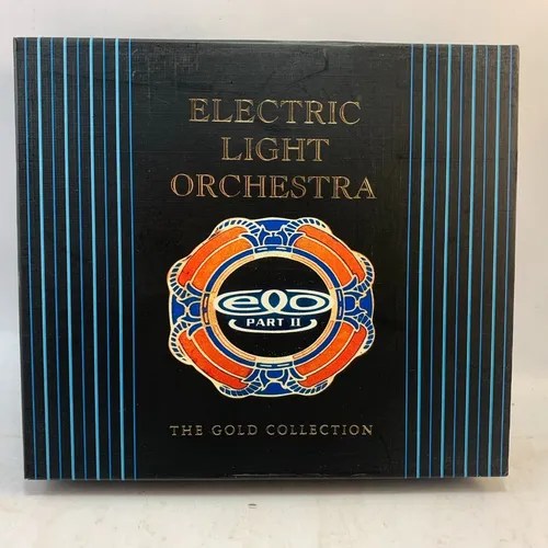 Electric Light Orchestra The Gold Collection Cd Doble