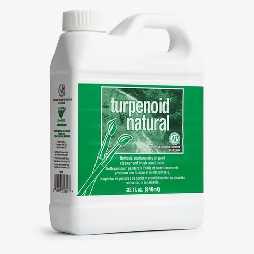 Turpenoid Natural 946ml ª Parcelamento sem juros