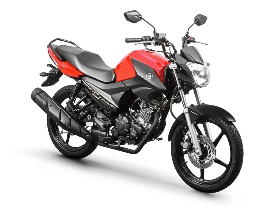 Yamaha Factor Ybr 125i Ed 2022 Mercado Livre
