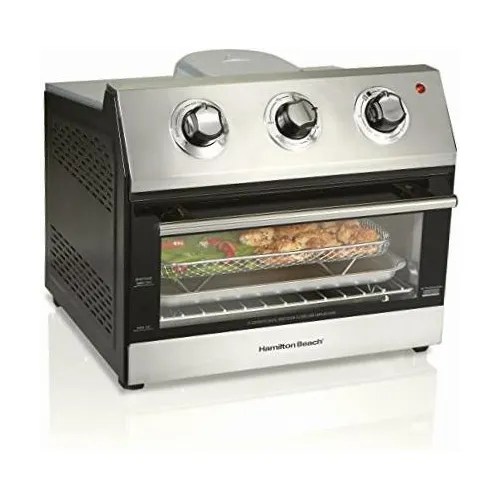 Horno Digital Con Freidor Con Aire 31222 Hamilton Beach/1800 Meses