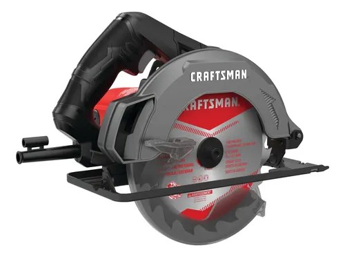 Craftsman Sierra Circular De 7-1/4 Pulgadas, 13 Amperios | Meses sin