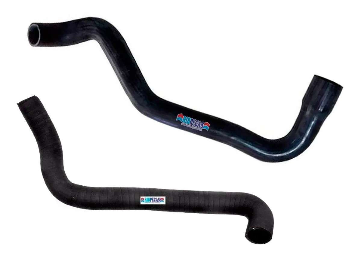 Kit Mangueiras Intercooler S10 2.8 Mwm Mecânica 00/05 Parcelamento