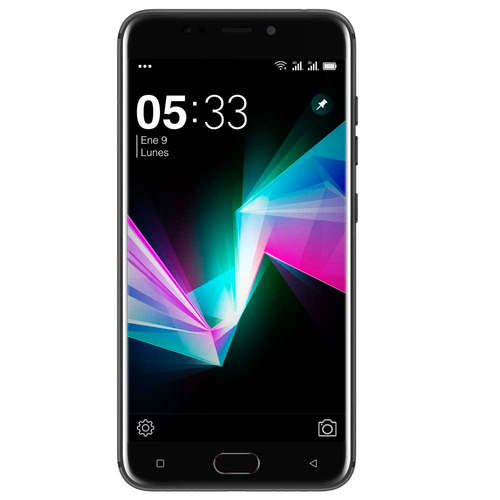 Celular Libre Hyundai Ultra Live 2 Negro | Mercadolibre
