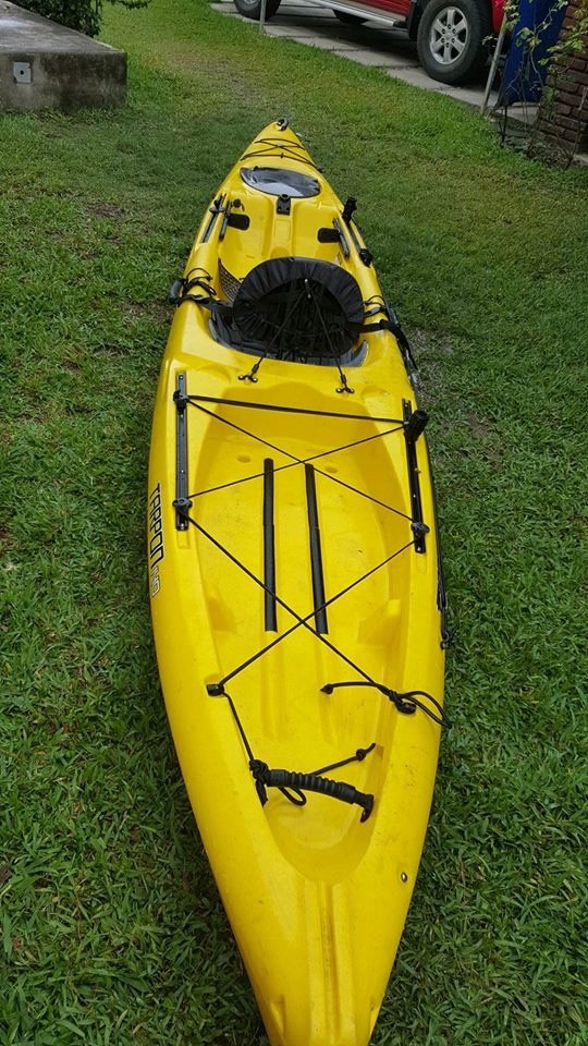 Kayak Wilderness System Tarpon 140 Usado Mercado Libre