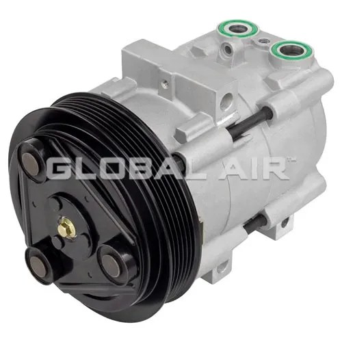 Compresor Ford Fiesta 9802 / Ford Ka 0108 / Ecosport 0407 MercadoLibre