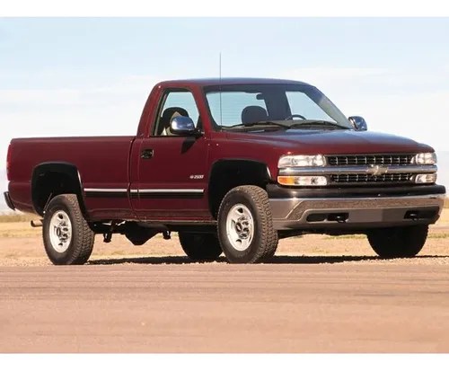 Chevrolet Silverado 2000 Diagrama Electrico | MercadoLibre