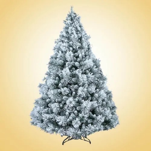 Arbol 2.10m Verde Nevado Cuotas sin interés