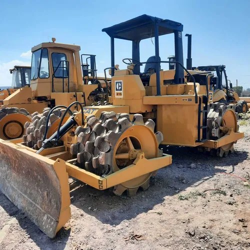 Compactador Caterpillar Pata De Cabra 815 en venta en Querétaro
