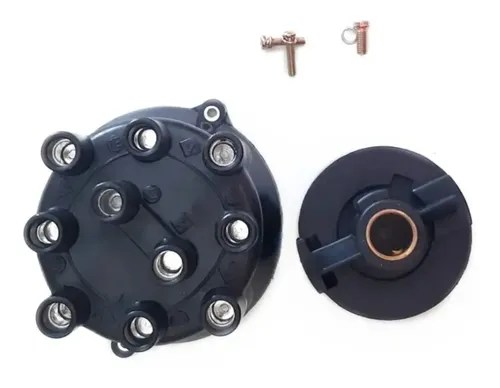 Tapa Y Rotor Distribuidor Nissan 4cil 8 Bujias Z24 1984-1989 | Envío gratis