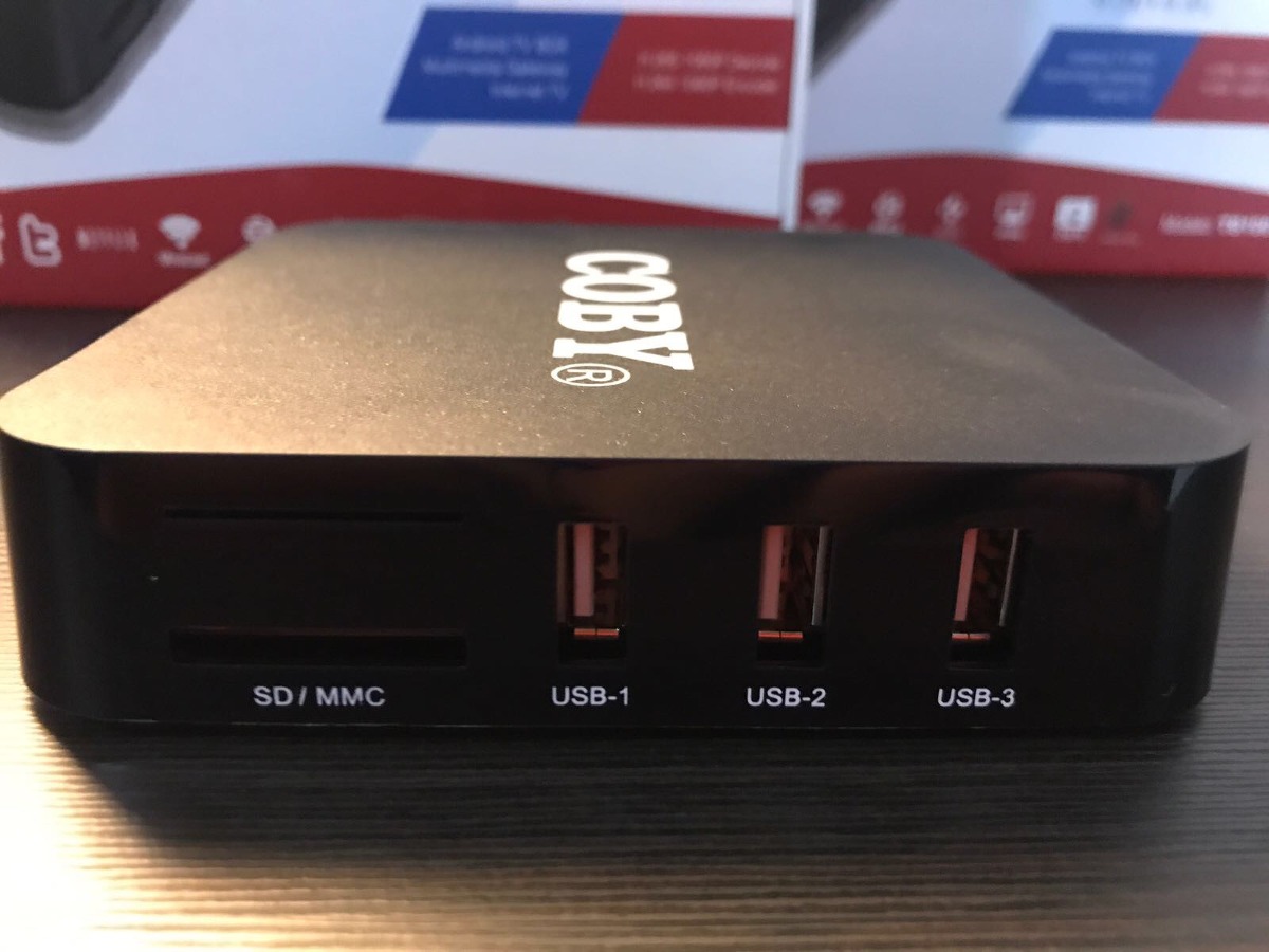 Convertidor A Smart Tv Coby Box Con Hdmi Usb Y Miles De Apps | Meses