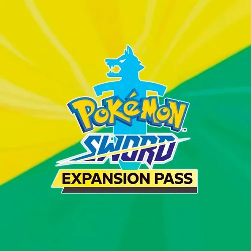 Pokémon Sword Expansion Pass