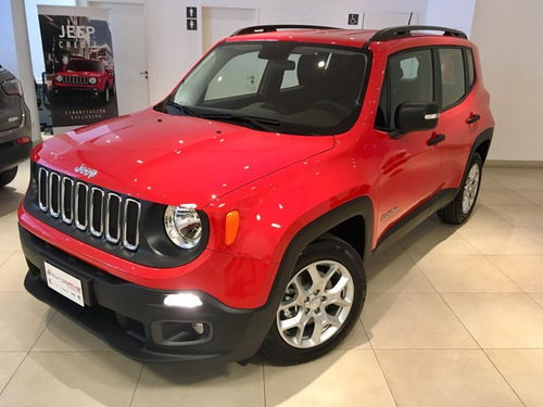 Jeep Renegade 1.8 Sport At Plus | Mercadolibre