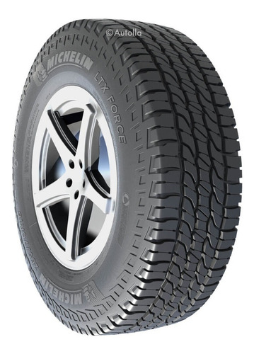Cubierta 215/65 R16 Ltx Force Michelin - Colocación S/C | Envío Gratis