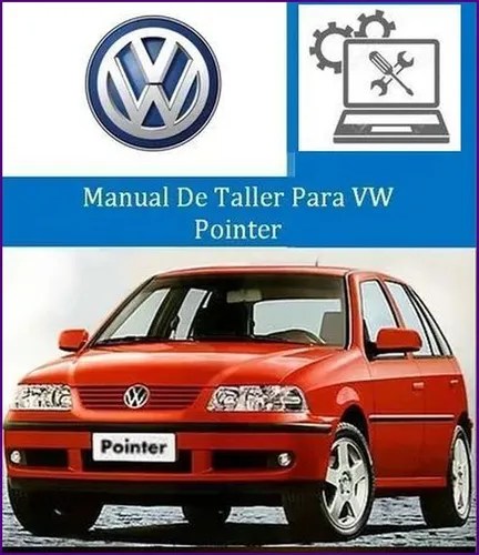 Manual Taller Diagrama Electrico Vw Pointer 1998 2008 | MercadoLibre