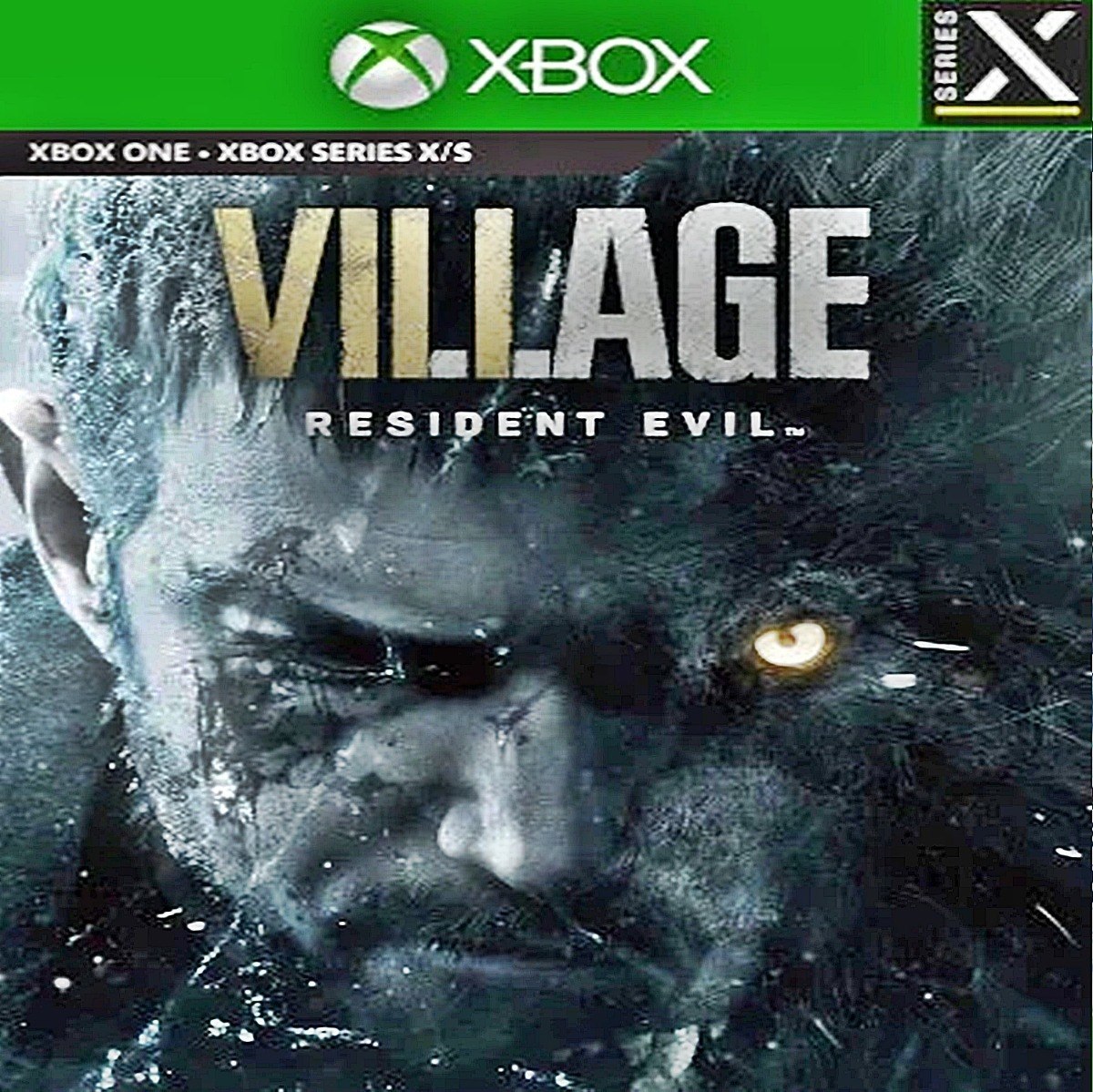 Resident Evil Village Para Xbox One Licencia MercadoLibre