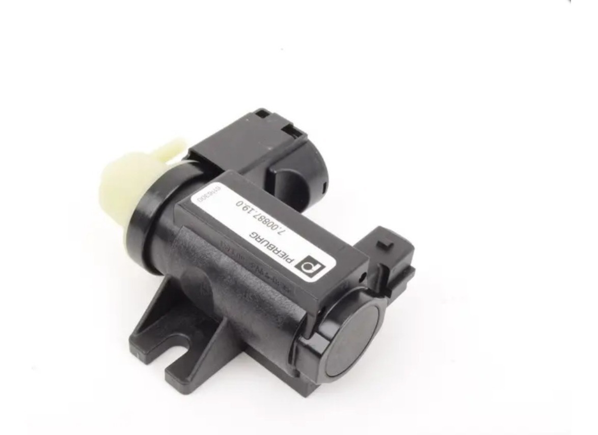 Solenoide Boost Controller Bmw N54 N55 11747626350 Pierburg Parcelamento sem juros