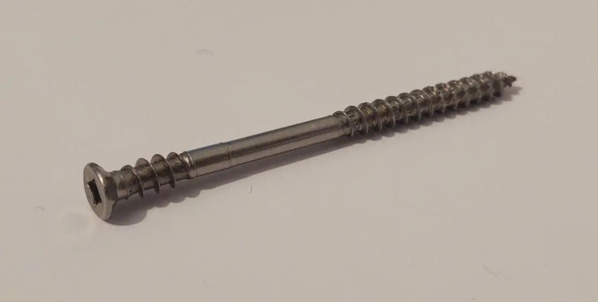 Spax 10 X 3 PLG Para Deck, Acero Inoxidable (100 Tornillos) Mercado