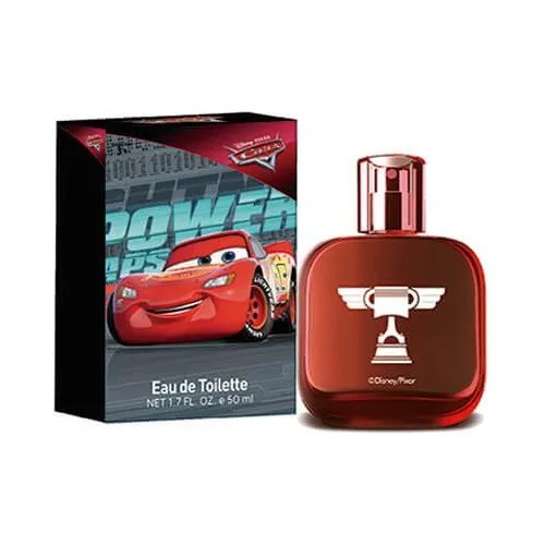Perfume Disney Cars Edt 50 Ml Meses sin intereses