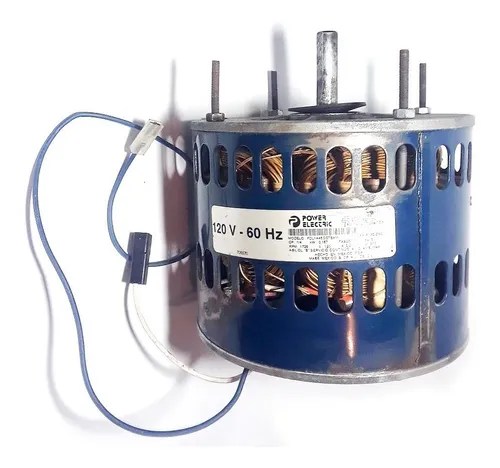 Motor De Lavadora Chaca-chaca(power Electric) 1/4 | MercadoLibre