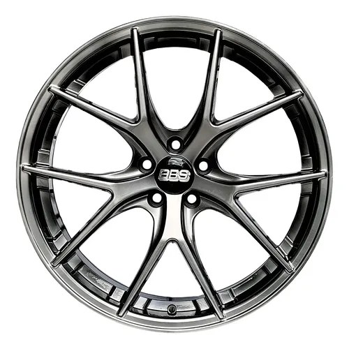 Rodas Bbs Ci R Aro 18x8 Dark Gloss Darkgloss Parcelamento sem juros(09)