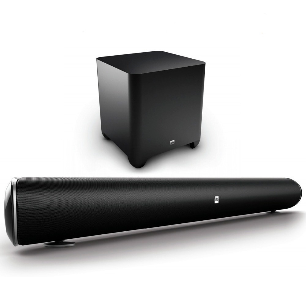 Jbl Cinema Sb450 Bluetooth Original Soundbar + Subwoofer 8 Mercado Livre