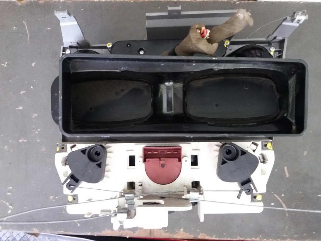 Painel Central Fiat Palio G2 G3 Completo Mercado Livre