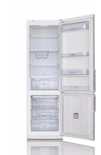 Heladera Siam No Frost 320 Lts Freezer Abajo Display | Cadiaconfort
