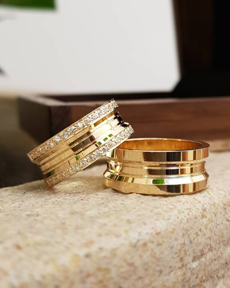 Alianca Bvlgari Moeda Antiga Mercadolivre