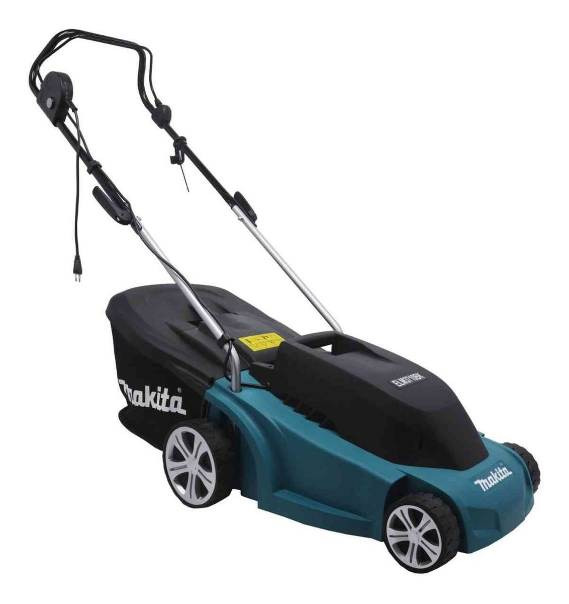 Cortador De Grama Carrinho Makita Embl3710bk Mercado Livre