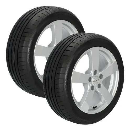 Paquete 2 Llantas 275/40r20 Wanli Sport Macro Sa302 106w Cuotas sin
