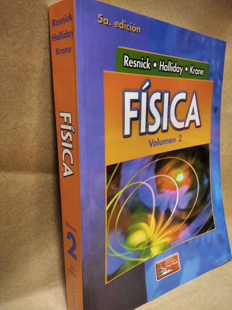 Física Resnick Vol. 2 , Nuevo Mercado Libre