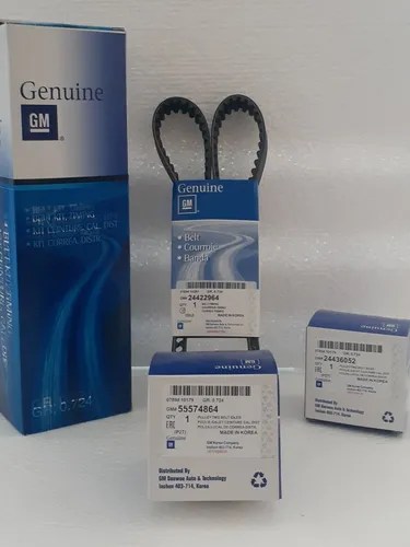 Kit De Tiempo Chevrolet Cruze Original Gm | MercadoLibre