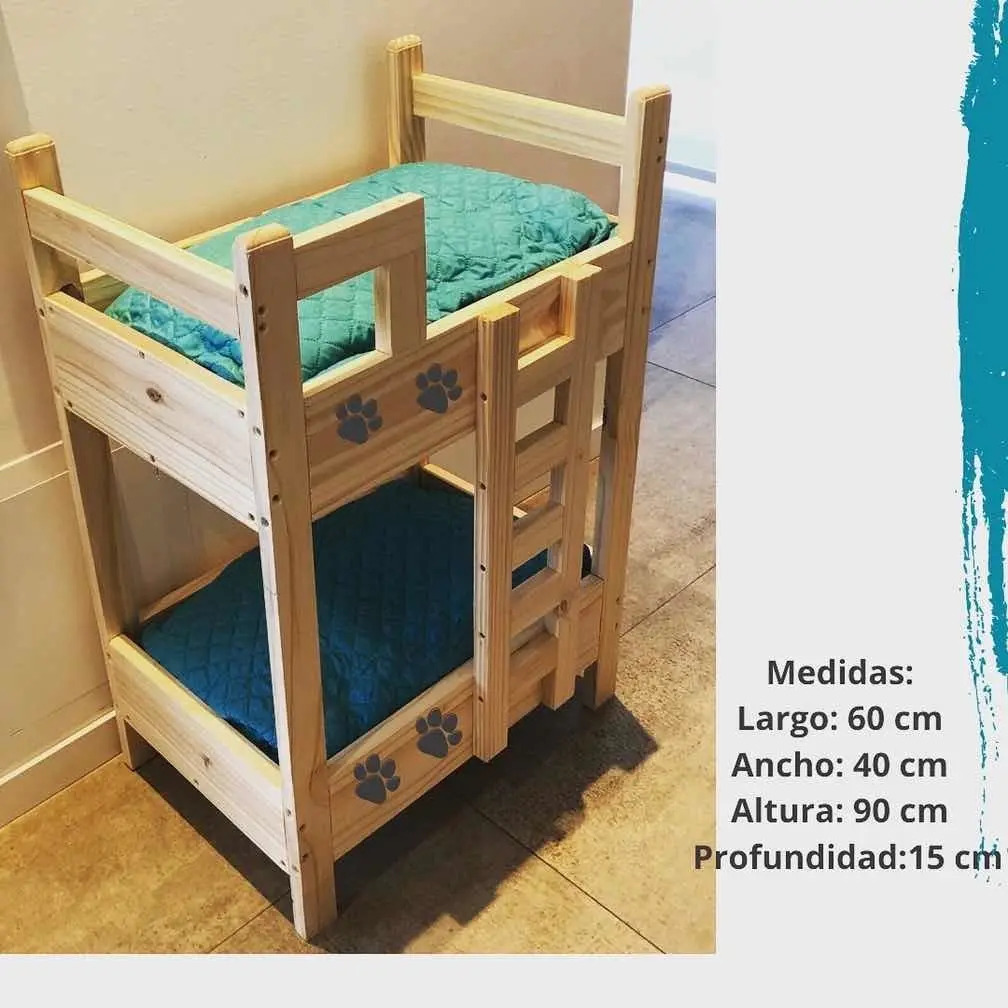 Cama Para Gatos De Piso O Pared Cuotas sin interés