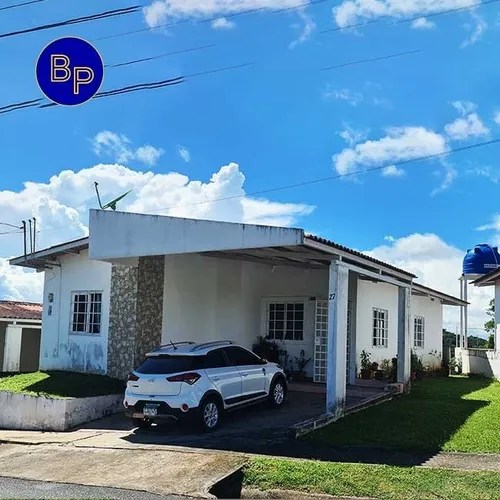 Villa Heredia Arraiján Ubicada En Nuevo Chorrillo Pma Oeste 3r / 2b