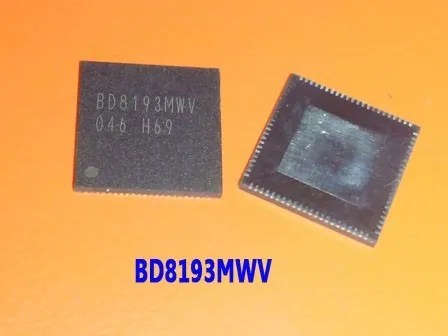 Bd8193mwv Circuito Integrado 8193 | MercadoLivre