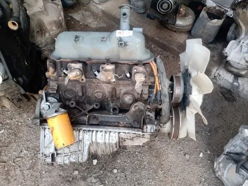 Motor Completo Ford Ranger 95 4.0 | Meses sin interés