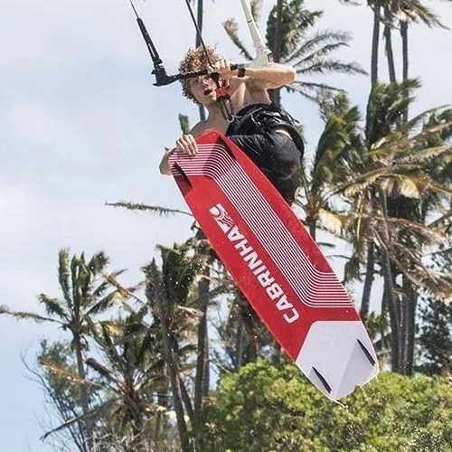 Tabla Kitesurf Cabrinha Spectrum 2020 + Straps H1 Completa en venta en