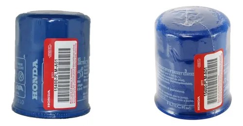 Filtro De Aceite Motor Para Modelos Honda Original | Cuotas sin interés