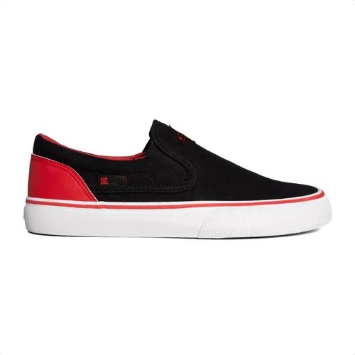 Zapatillas Dc Shoes Trase Slip On Tx Hombre Casual Urbano