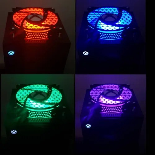 Cooler Xbox Series X (rgb) Frete grátis