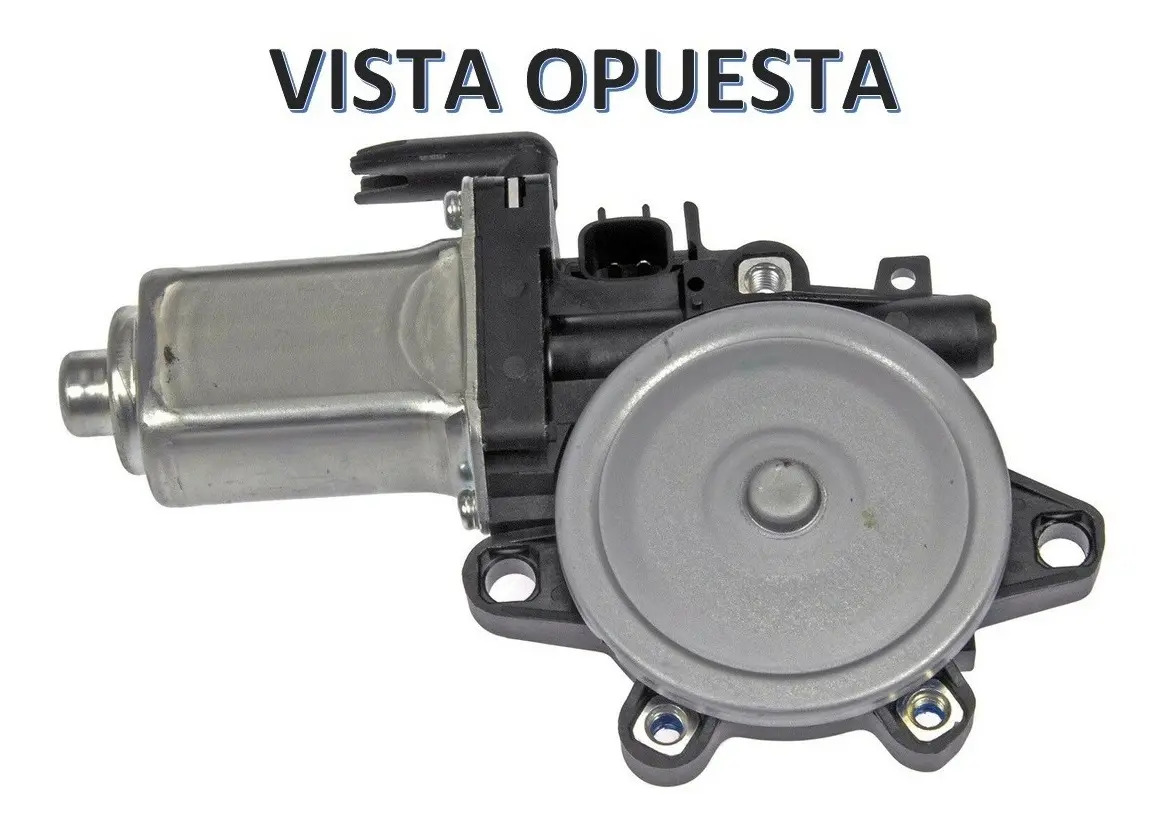 0509 Xterra Motor Electrico Elevador Delantero Izq. 2 Pines Mercado