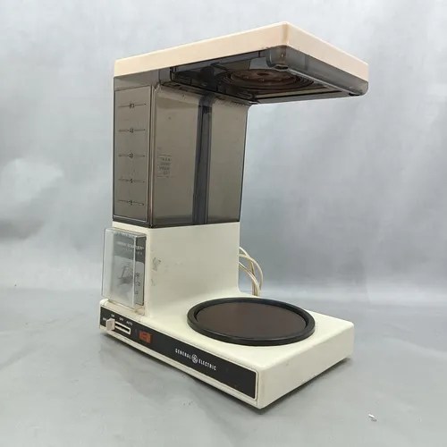 Cafeteira Elétrica General Electric Brew Starter (defeito) Parcelamento sem juros