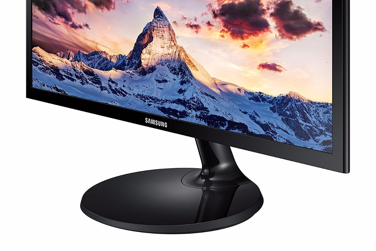 Monitor Samsung Led 19 Polegadas + Hdmi Imagem Nítida Mercado Livre