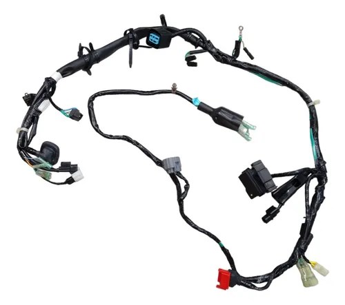 Instalacion Electrica Original Tornado 250 Nuevo Moto Sur