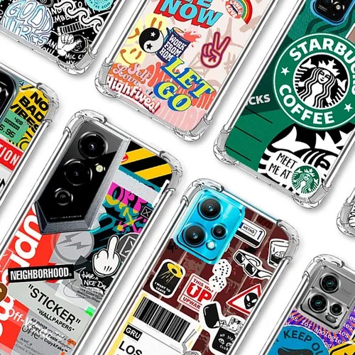 Forro Antigolpe Stickers Samsung Todos Los Modelos MercadoLibre