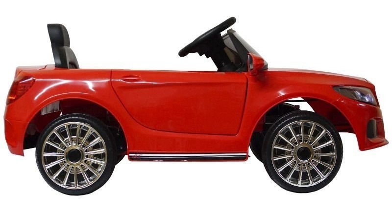 Mini Carro Elétrico Infantil Mercedes Promoção Das Crianças! Mercado