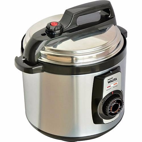 Panela De Pressão Elétrica, 5 Litros, 110v Philips Walita Mercado Livre